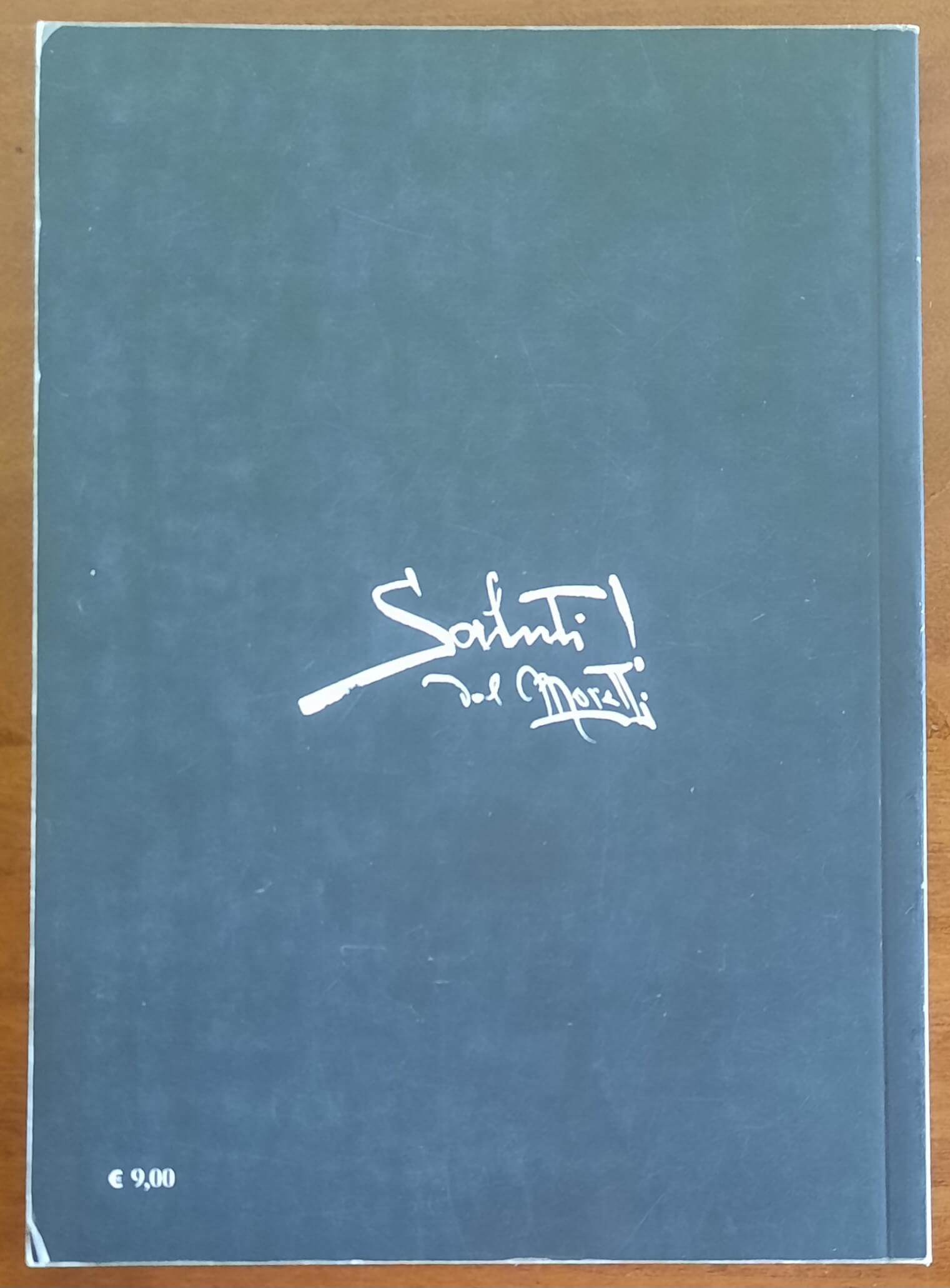 Saluti dal Moretti. Uno scultore italiano a Stoccolma - Biffi Arte