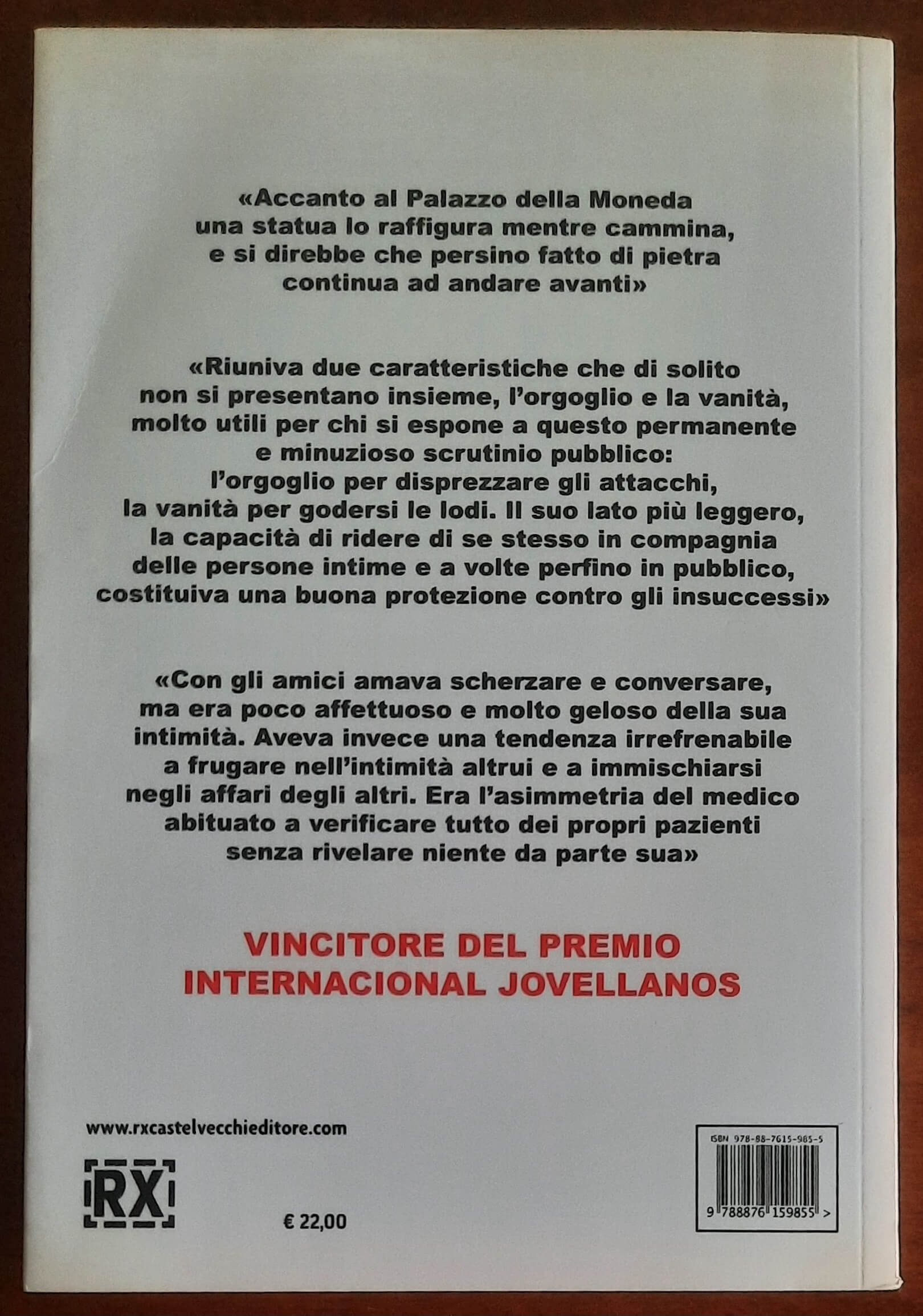 Salvador Allende. L'uomo. Il politico - Castelvecchi Editore