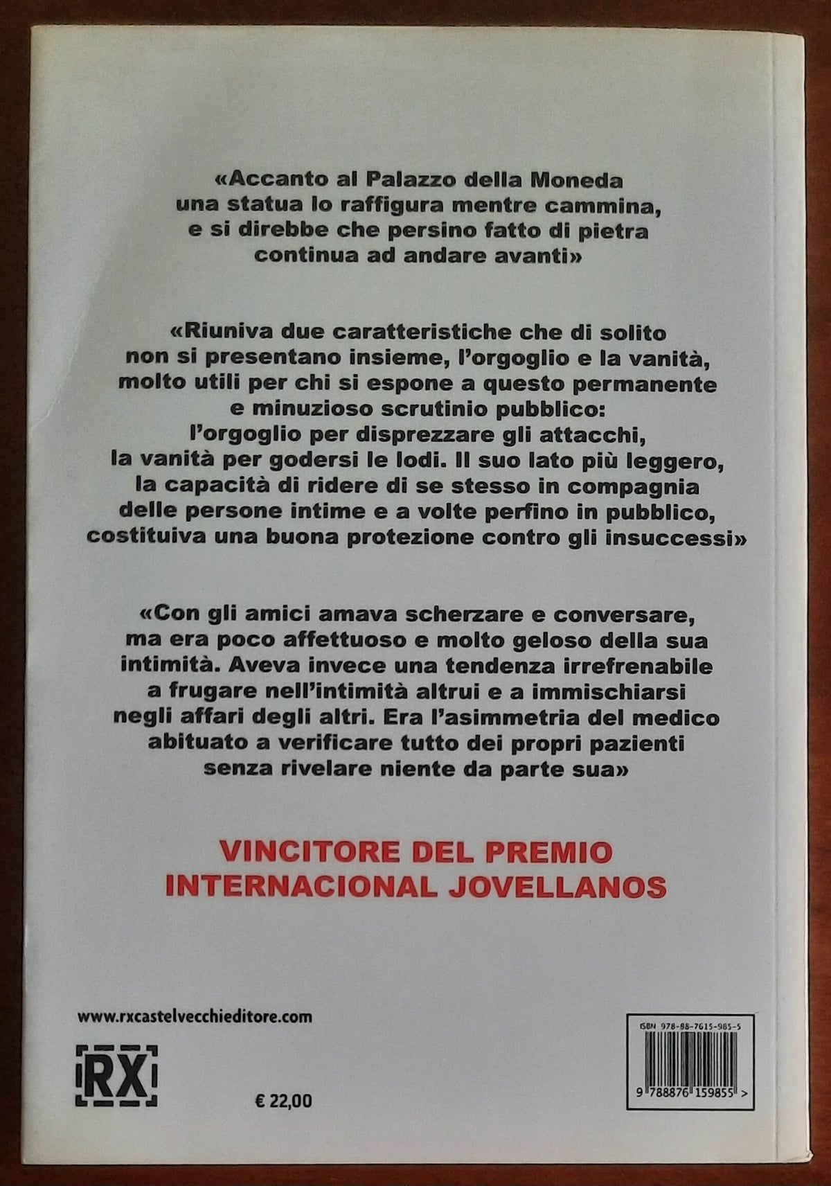 Salvador Allende. L'uomo. Il politico - Castelvecchi Editore