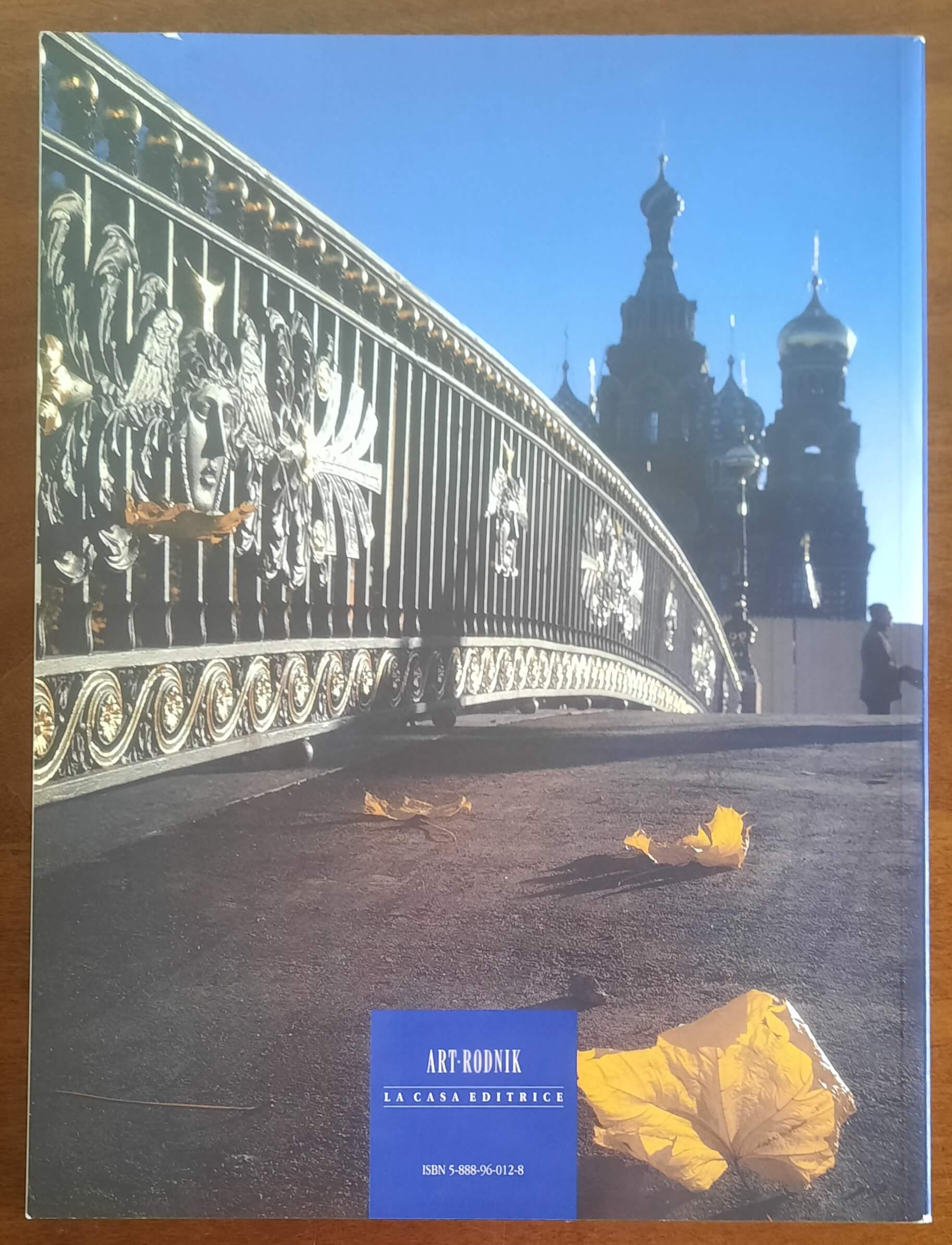 San Pietroburgo - Art Rodnik La Casa Editrice