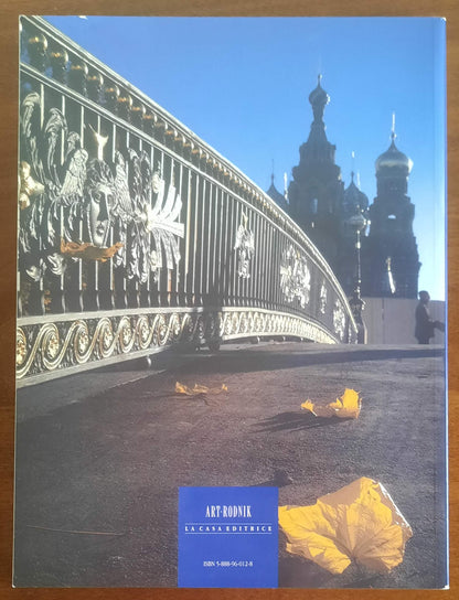 San Pietroburgo - Art Rodnik La Casa Editrice