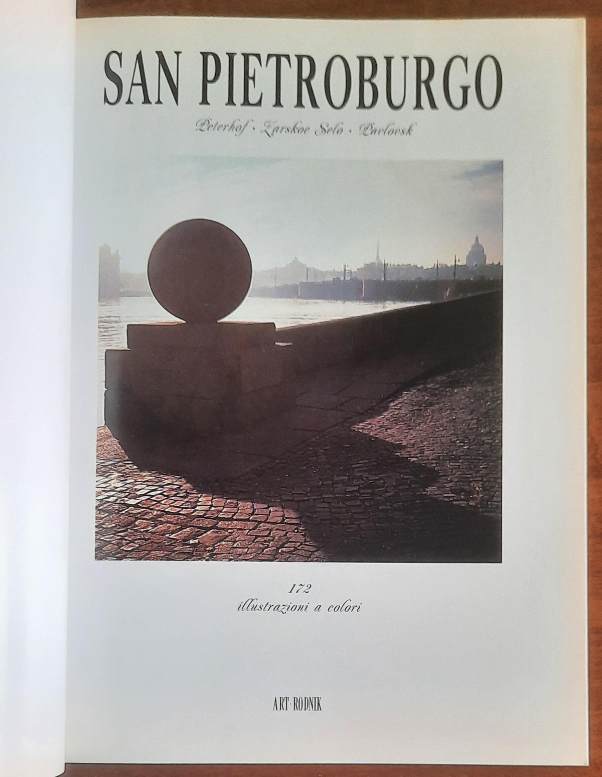 San Pietroburgo - Art Rodnik La Casa Editrice