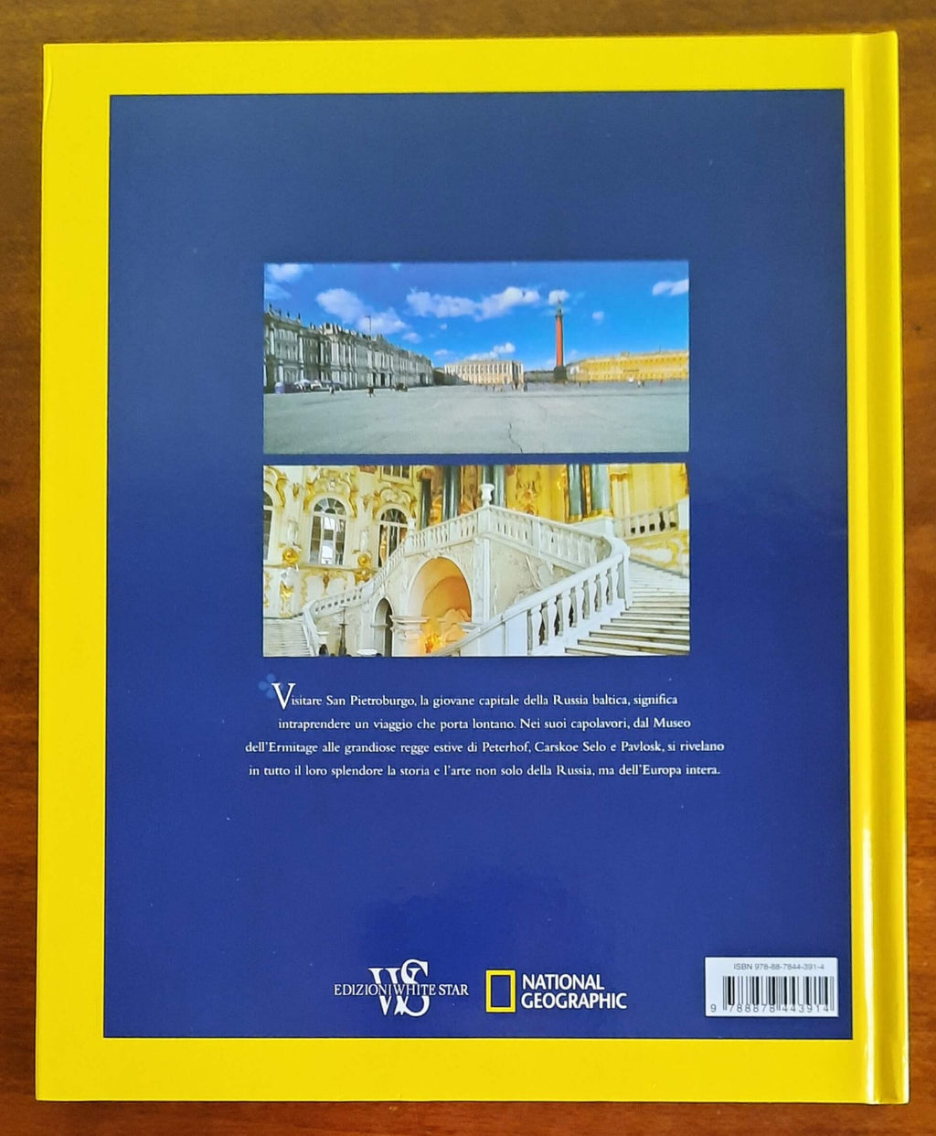 I Luoghi e la Storia: San Pietroburgo - National Geographic
