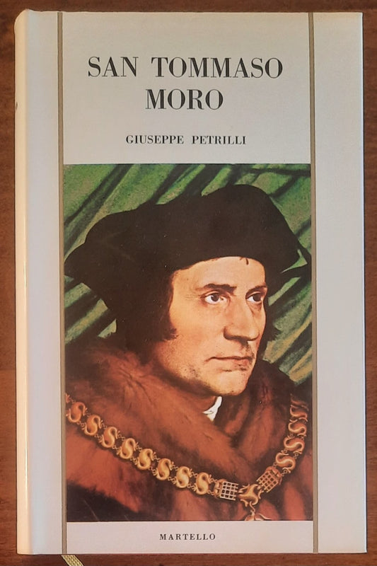 San Tommaso Moro - Aldo Martello Editore