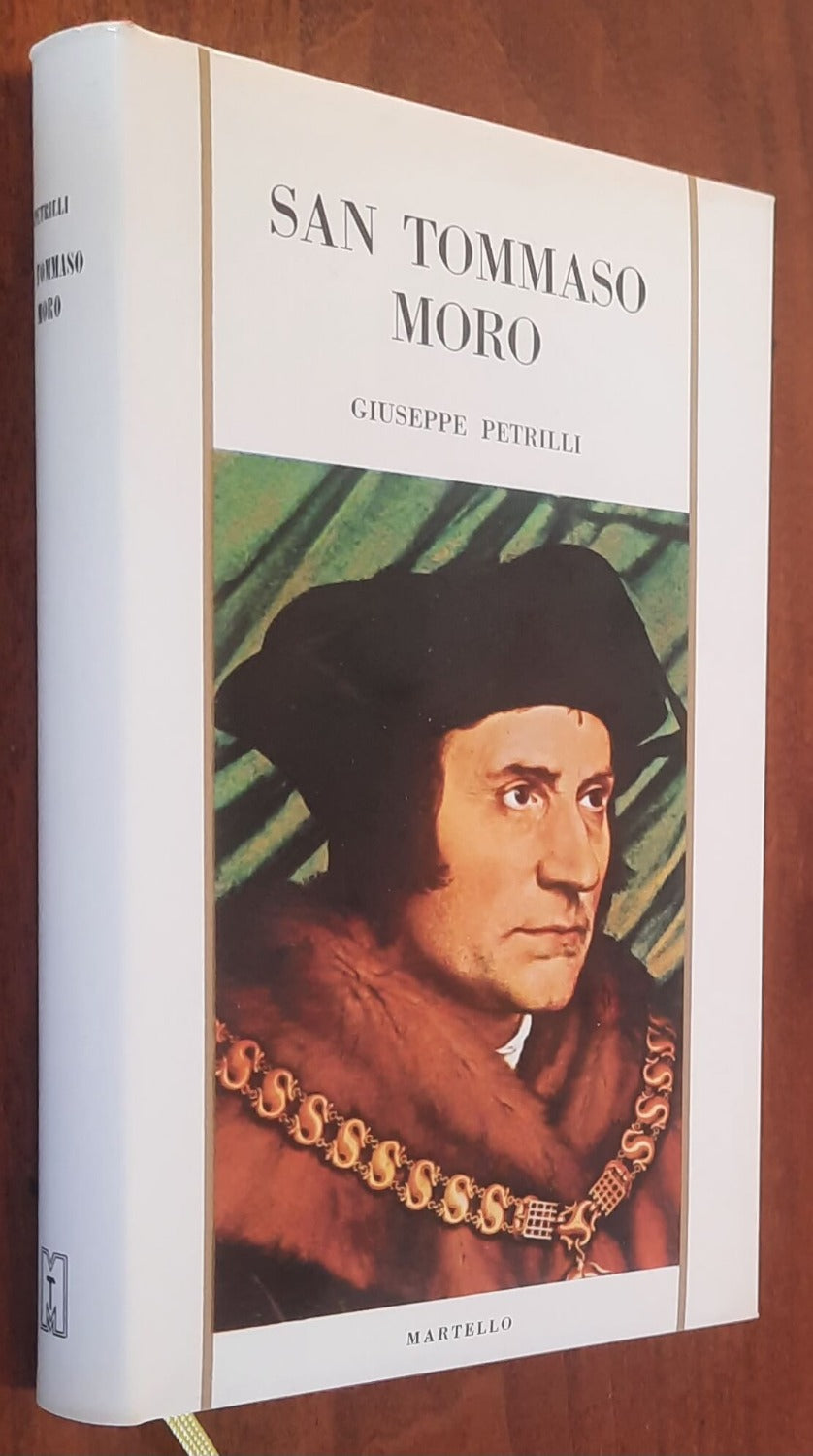 San Tommaso Moro - Aldo Martello Editore