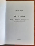 San Pietro. Segreti e meraviglie in un racconto lungo duemila anni. Ediz. illustrata