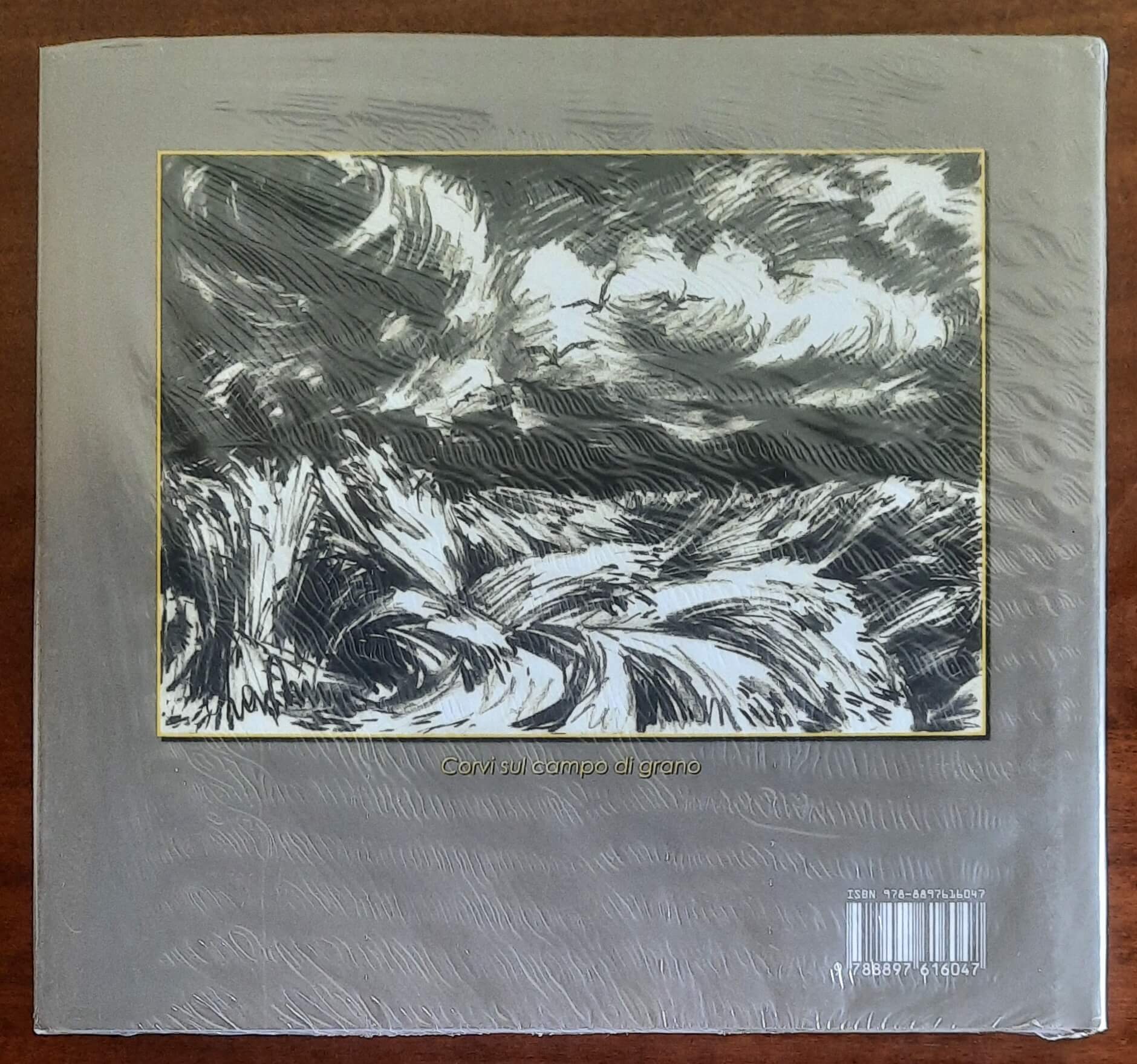 Sandrún. Un artista tra genialità e follia. Dipinti, disegni, incisioni