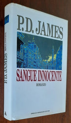 Sangue innocente - di P. D. James - Mondadori - Libreria Biellese