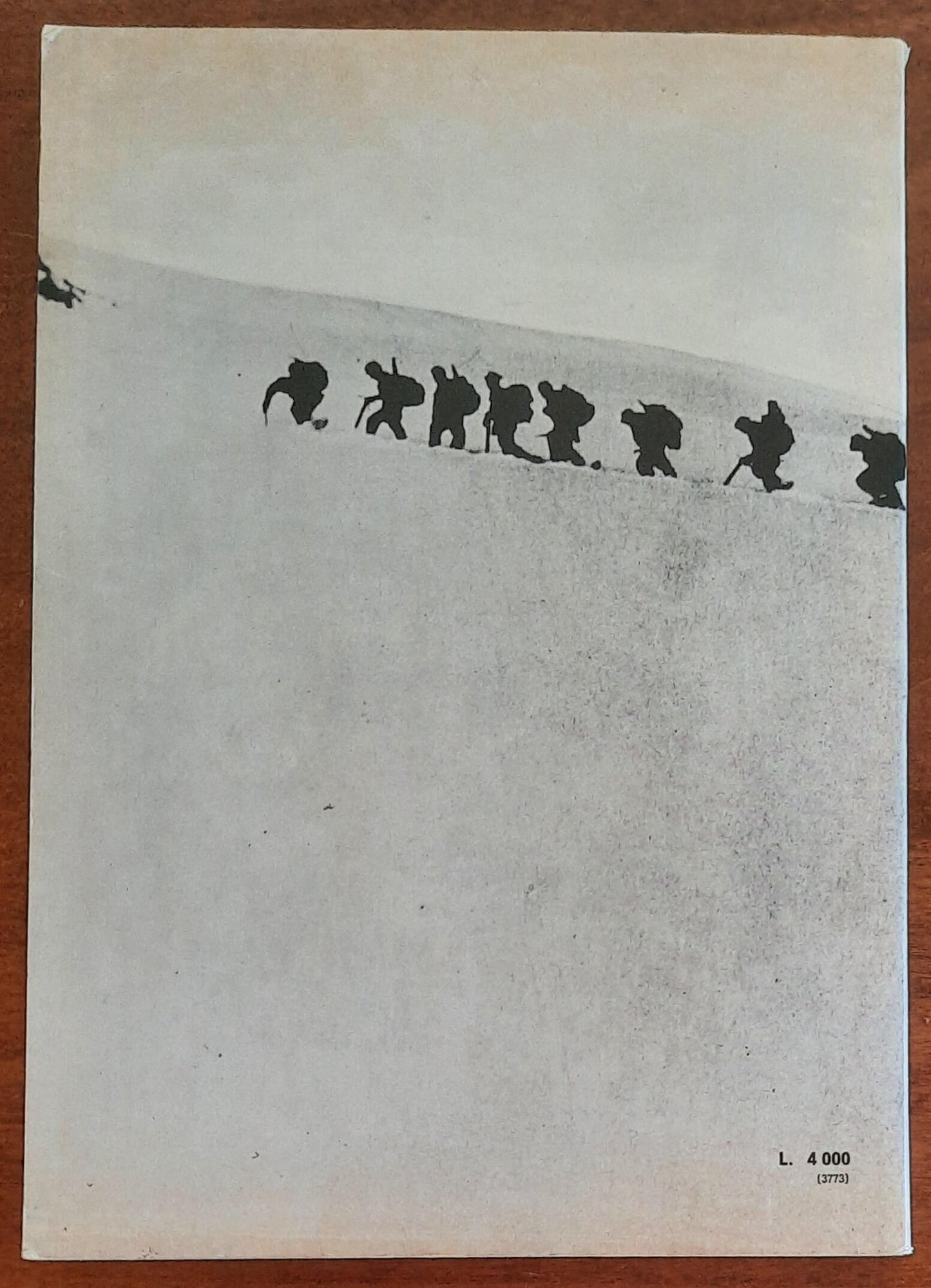 Sangue sulla neve. Il Servo di Dio don Secondo Pollo - Marietti