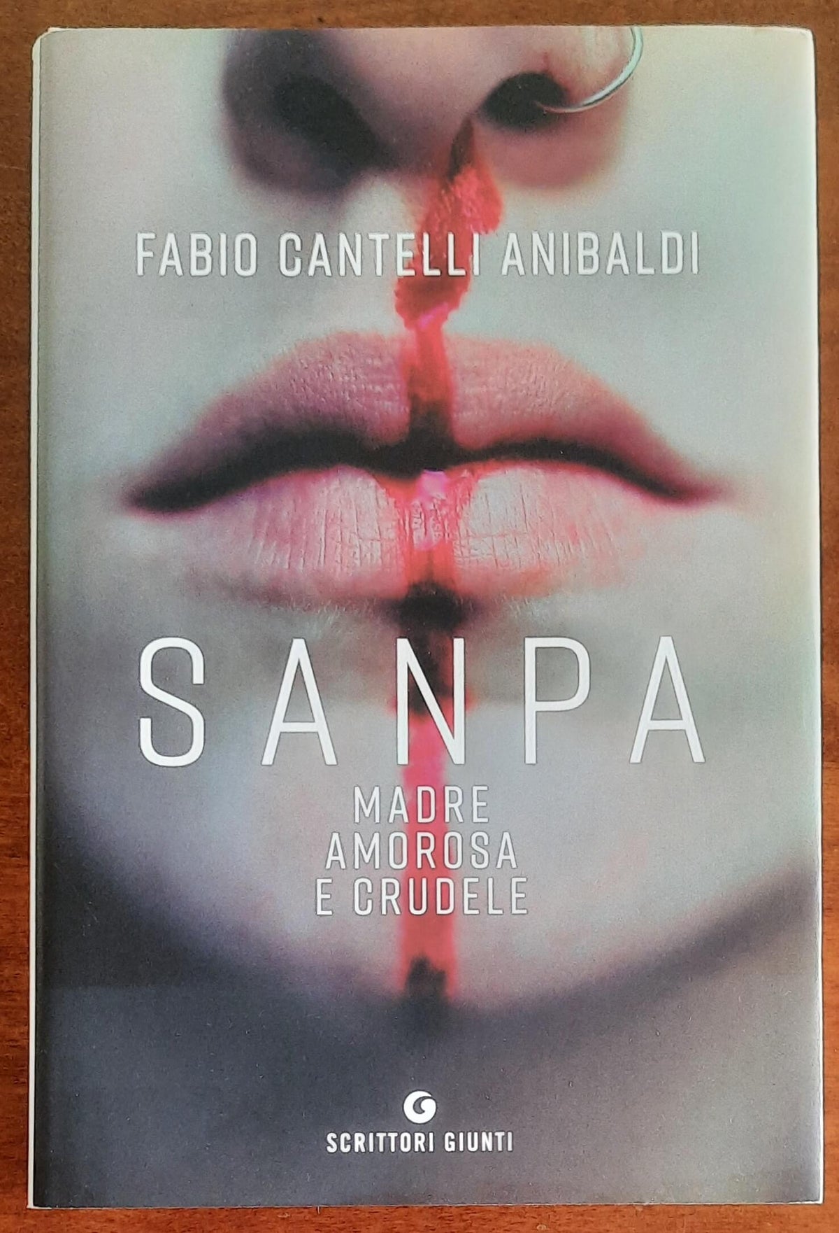 Sanpa, madre amorosa e crudele. La quiete sotto la pelle - Giunti