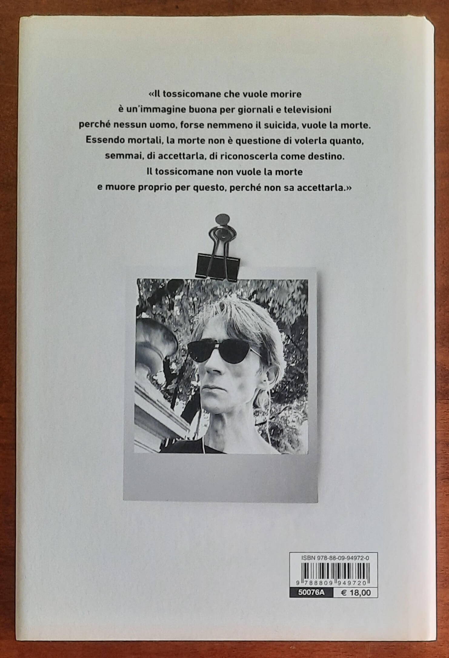 Sanpa, madre amorosa e crudele. La quiete sotto la pelle - Giunti