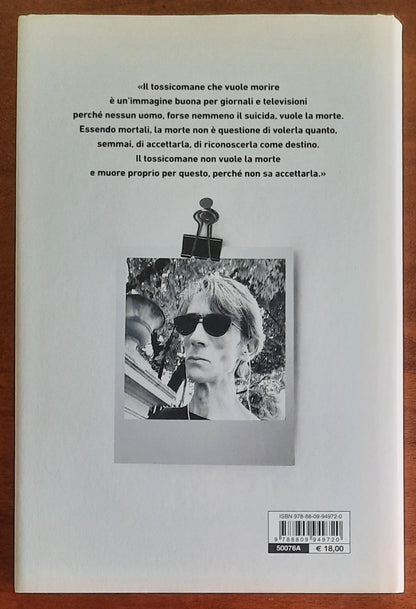 Sanpa, madre amorosa e crudele. La quiete sotto la pelle - Giunti