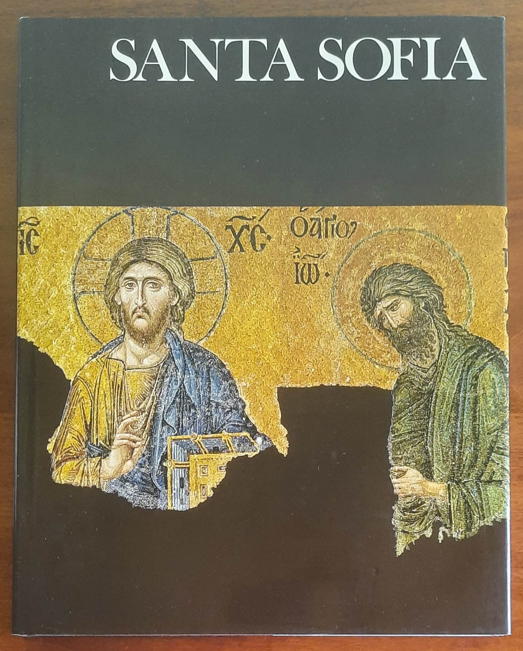 Santa Sofia - di Lord Kinross - Mondadori