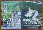 Santuari in Liguria - 2 vol. - Sagep Editrice