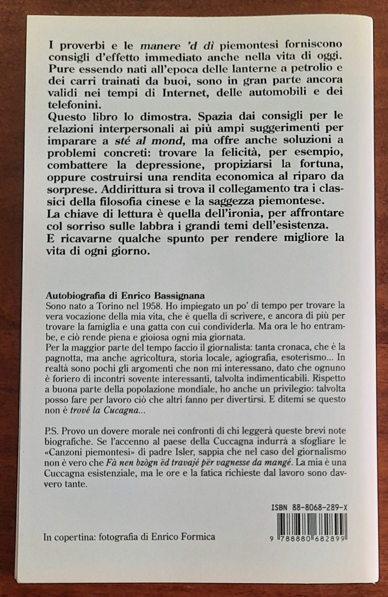 Sapiensa antica 2 - di Enrico Bassignana - Priuli e Verlucca