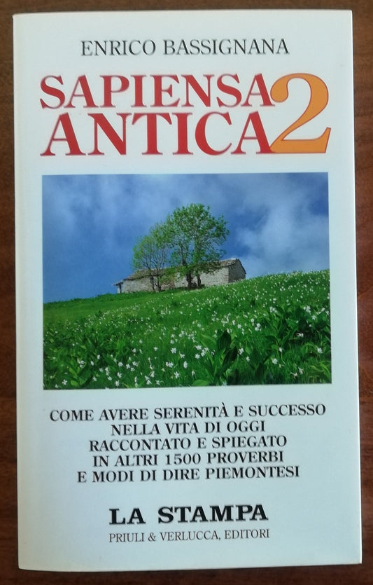 Sapienza Antica 2 - Priuli & Verlucca