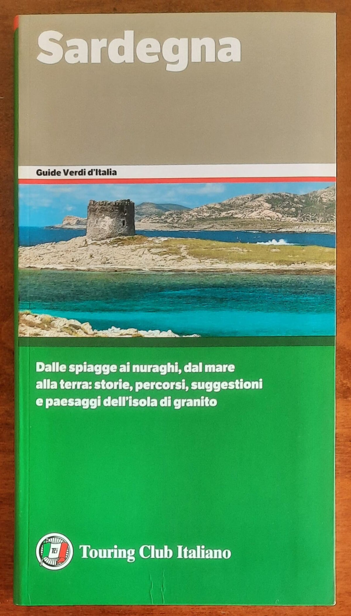 Sardegna - Guide Verdi d'Italia - Touring Club