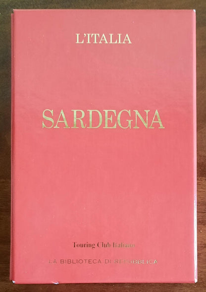 Sardegna - Touring Club Italiano - La Biblioteca Di Repubblica - 2005