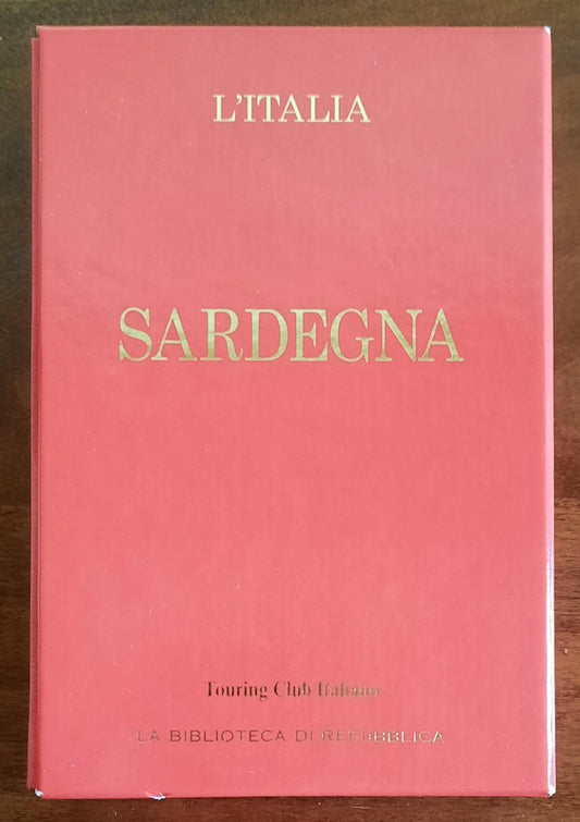 Sardegna - Touring Club Italiano - La Biblioteca Di Repubblica - 2005