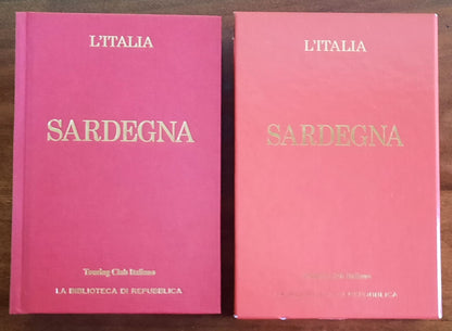 Sardegna - Touring Club Italiano - La Biblioteca Di Repubblica - 2005