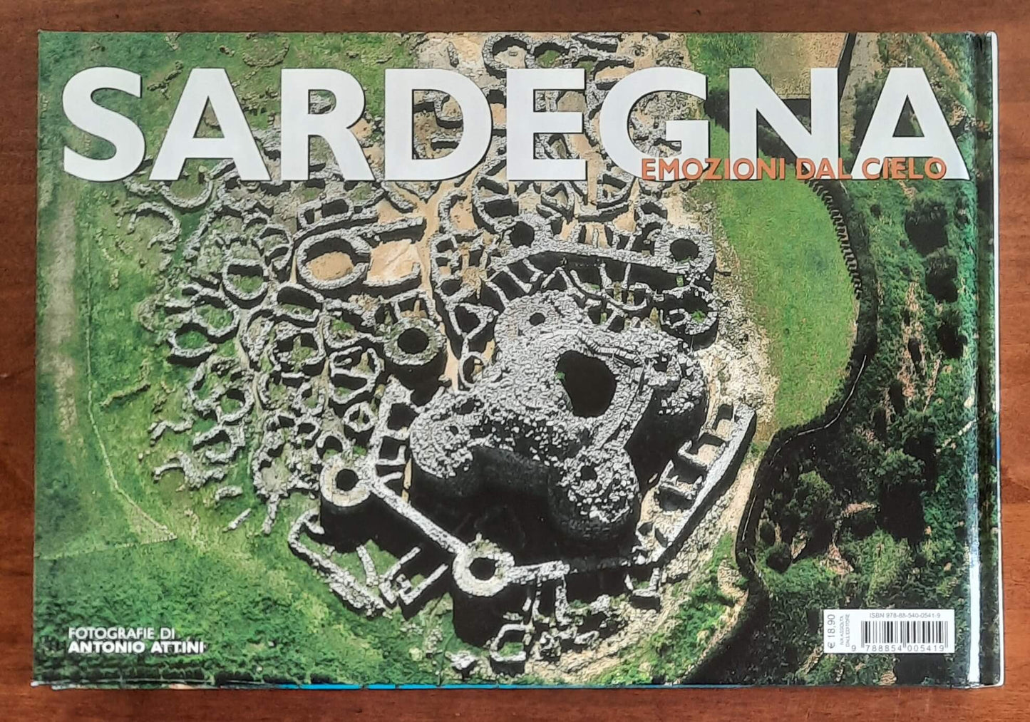 Sardegna. Emozioni dal cielo - White Star