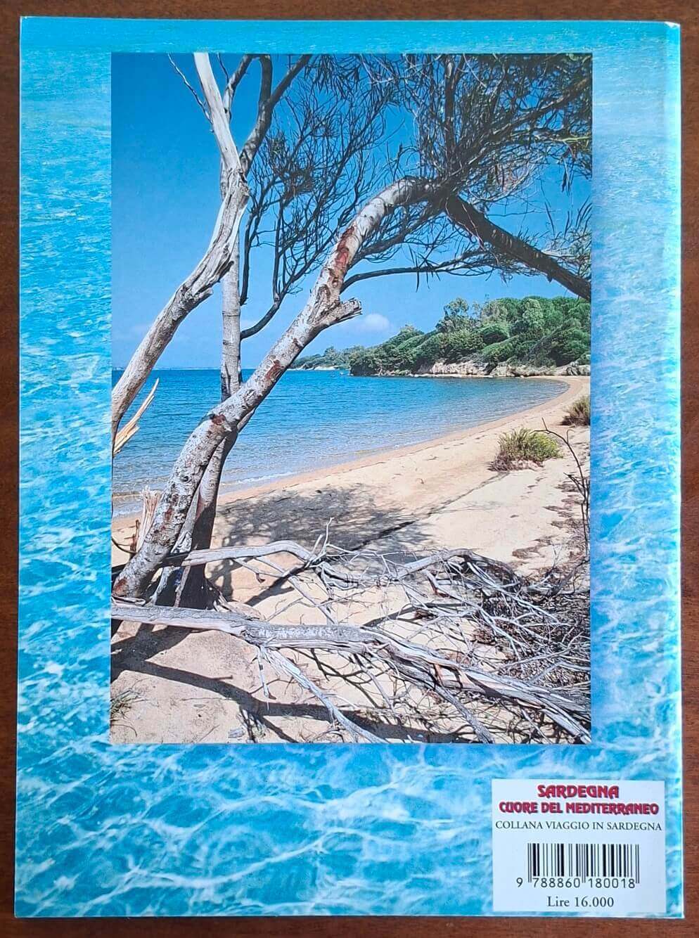 Sardegna cuore del Mediterraneo - Editrice Archivio Fotografico Sardo