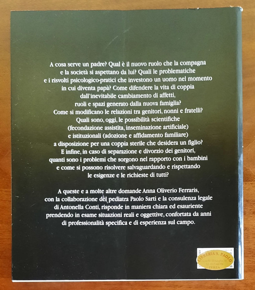 Sarò padre. Desiderare, accogliere, saper crescere un figlio - Giunti