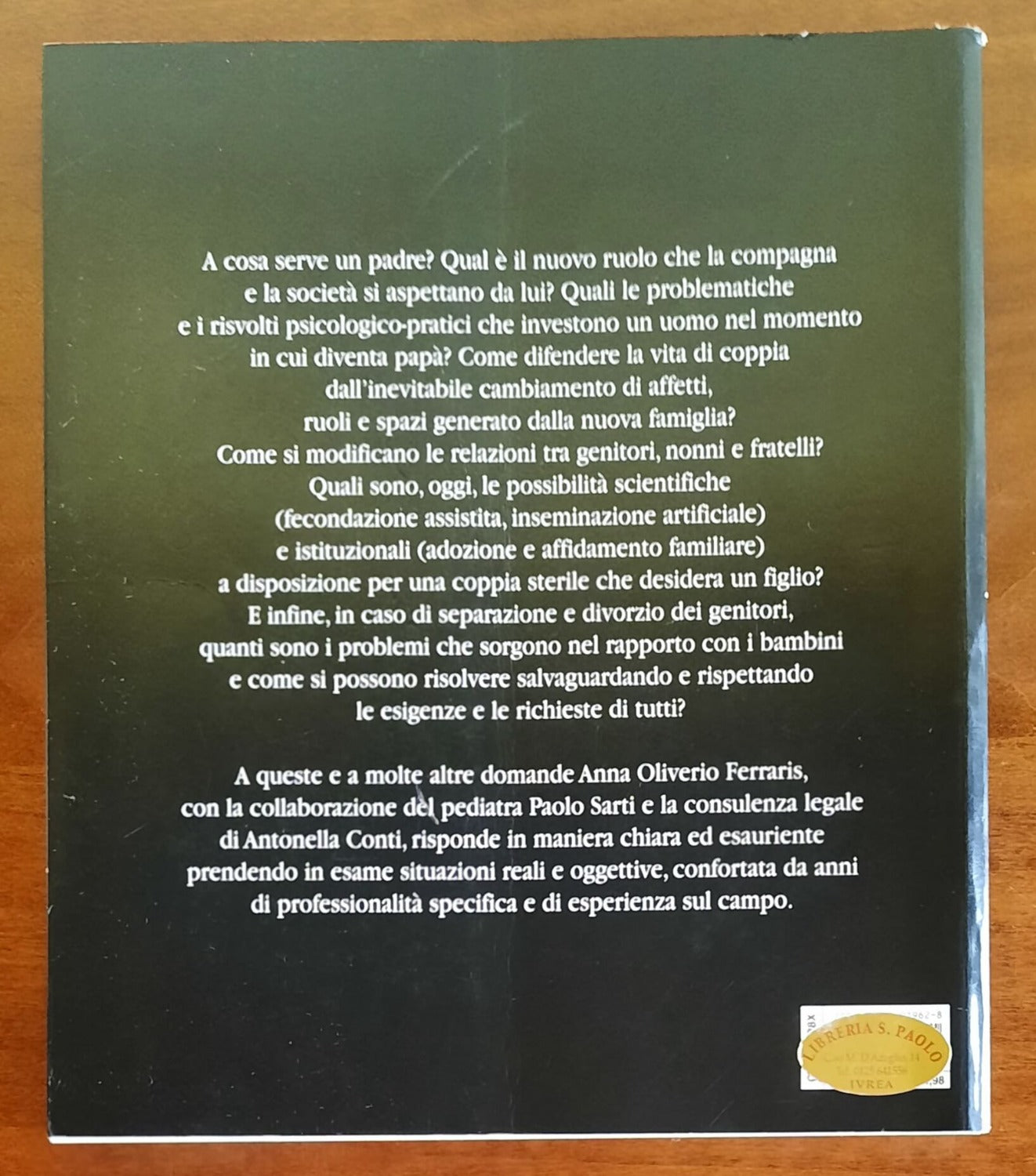 Sarò padre. Desiderare, accogliere, saper crescere un figlio - Giunti