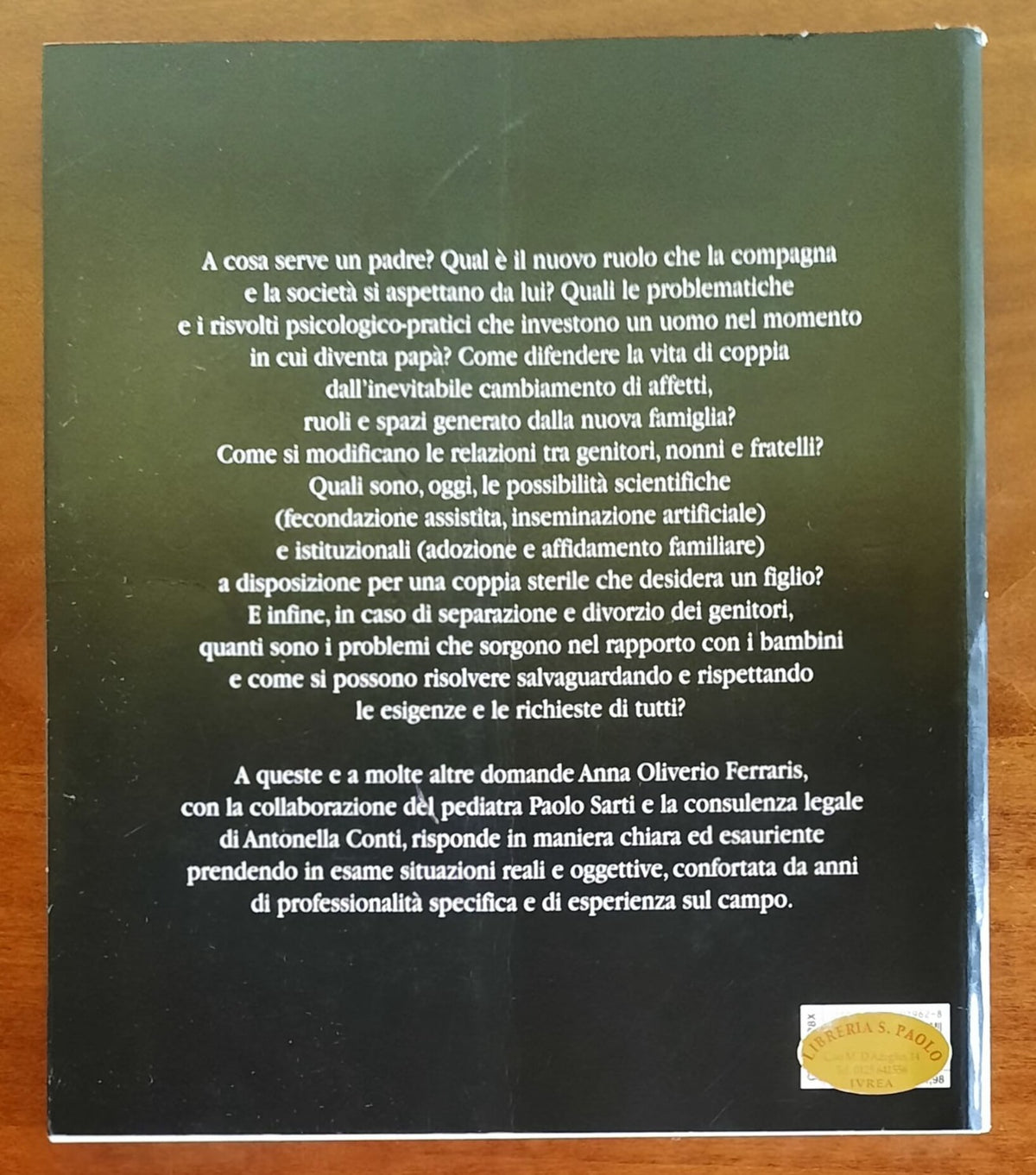 Sarò padre. Desiderare, accogliere, saper crescere un figlio - Giunti