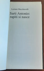 Sarti Antonio: rapiti si nasce