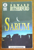 Sarum - Oscar Mondadori - Libreria Biellese