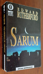 Sarum - Oscar Mondadori - Libreria Biellese