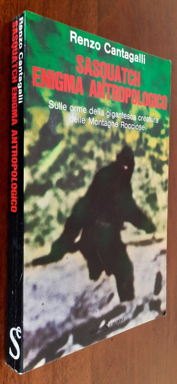 Sasquatch enigma antropologico