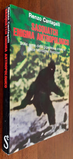 Sasquatch enigma antropologico