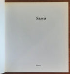 Sassu. Opere dal 1927 al 1984 - Electa Editrice