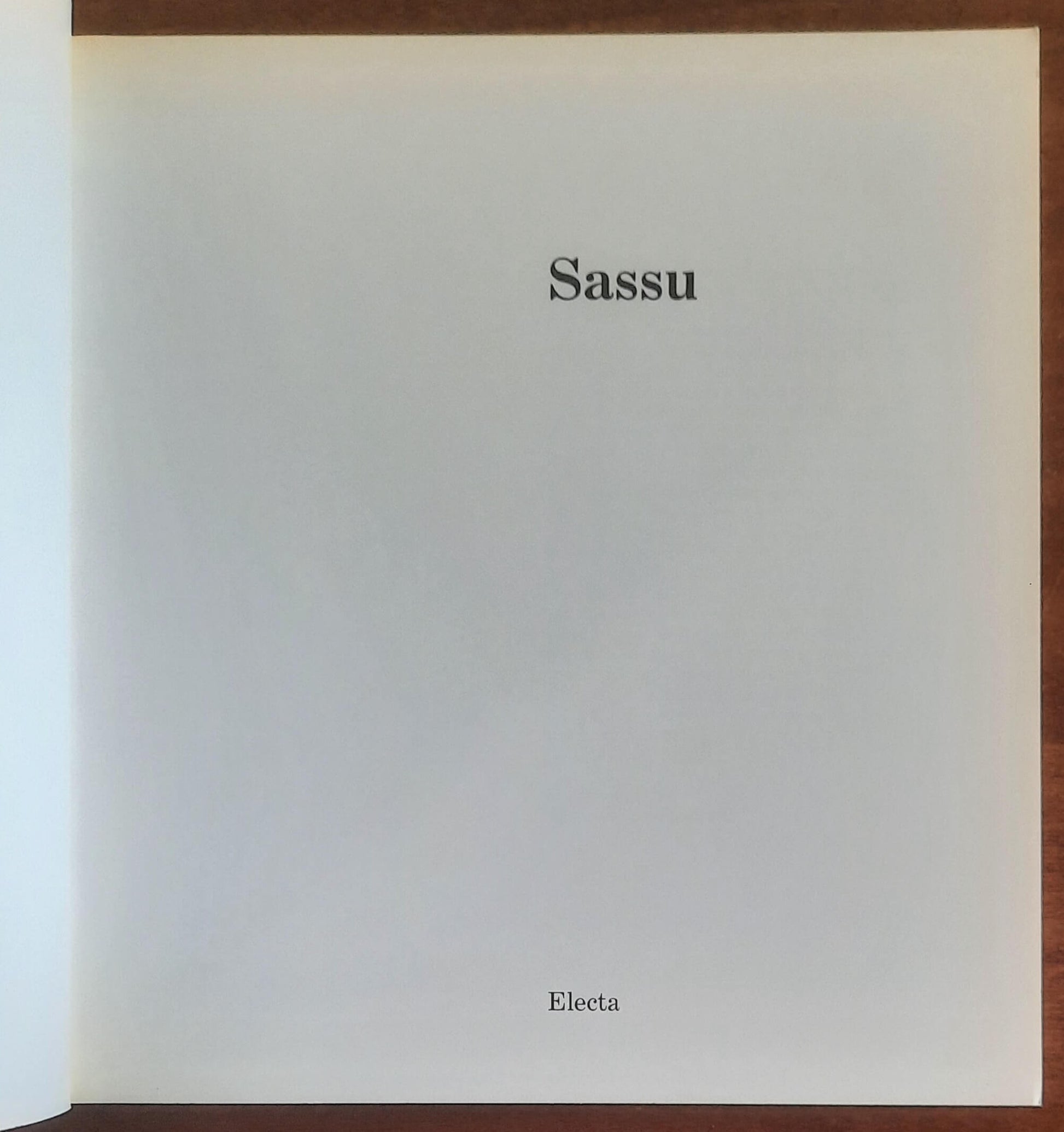 Sassu. Opere dal 1927 al 1984 - Electa Editrice
