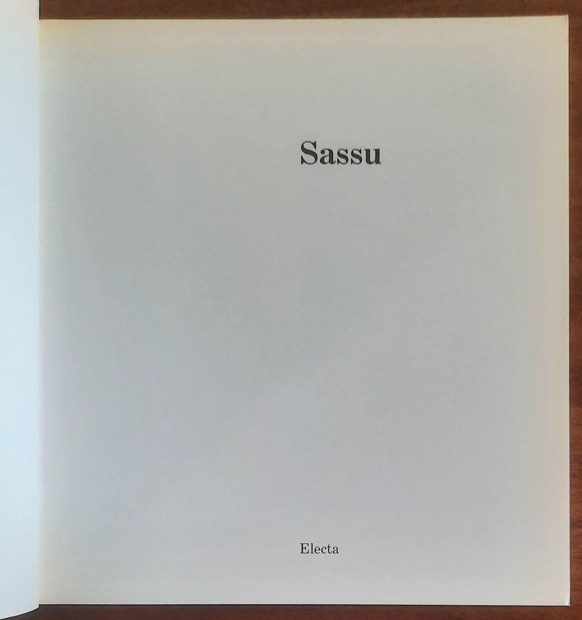 Sassu. Opere dal 1927 al 1984 - Electa Editrice