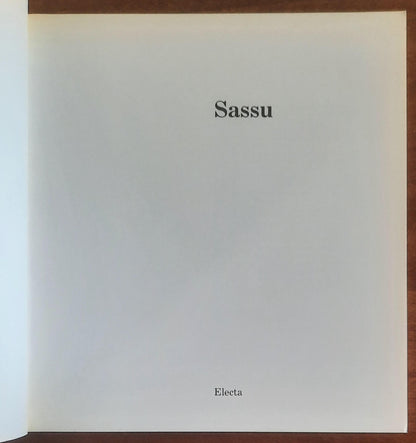 Sassu. Opere dal 1927 al 1984 - Electa Editrice