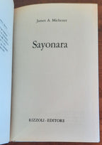 Sayonara