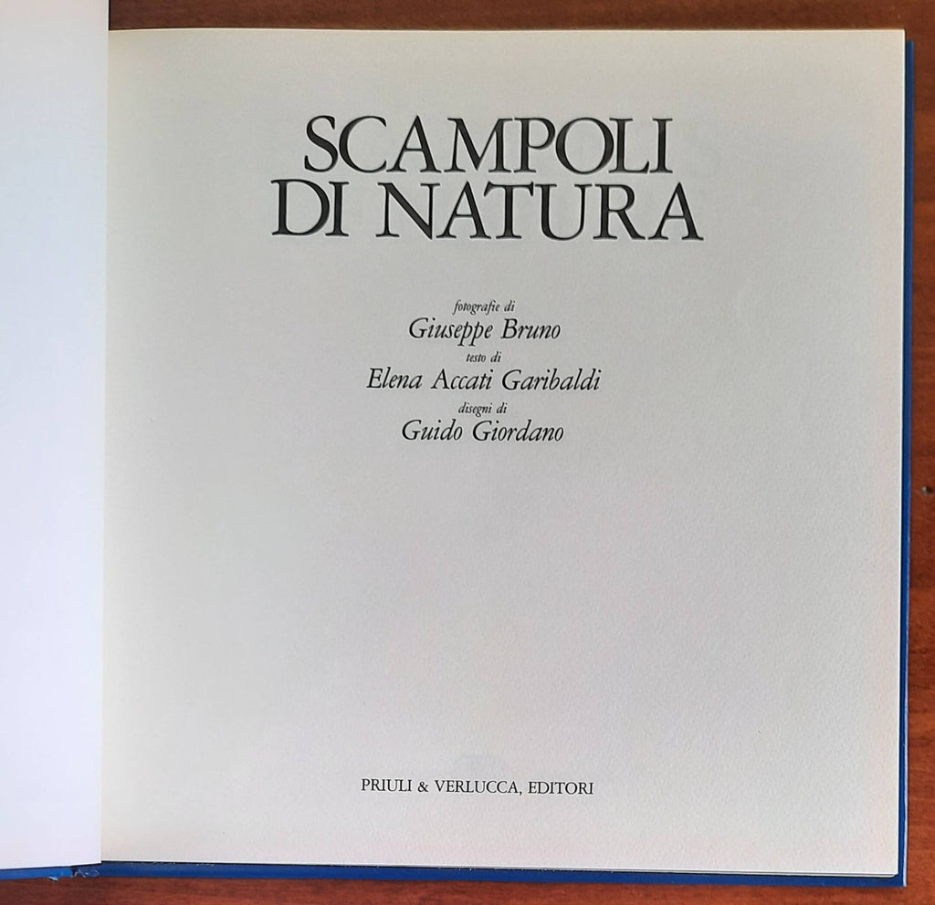 Scampoli di Natura - Priuli e Verlucca