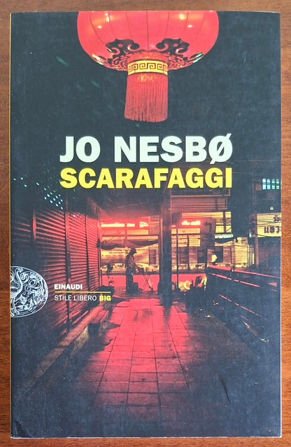 Scarafaggi - di Jo Nesbo - Einaudi (Stile libero - Big)