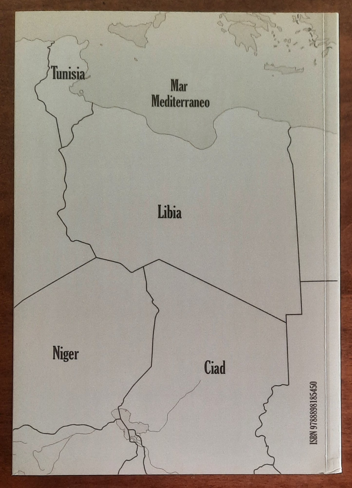 Scenari Sahariani. Libia 1919-1943. La via italiana alla guerra nel deserto