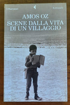 Scene dalla vita di un villaggio - di Amos Oz - Feltrinelli