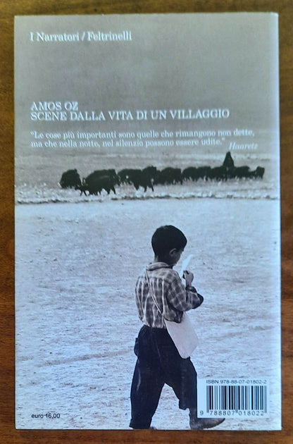 Scene dalla vita di un villaggio - di Amos Oz - Feltrinelli