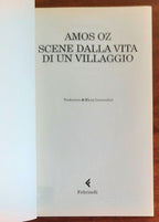 Scene dalla vita di un villaggio - di Amos Oz - Feltrinelli
