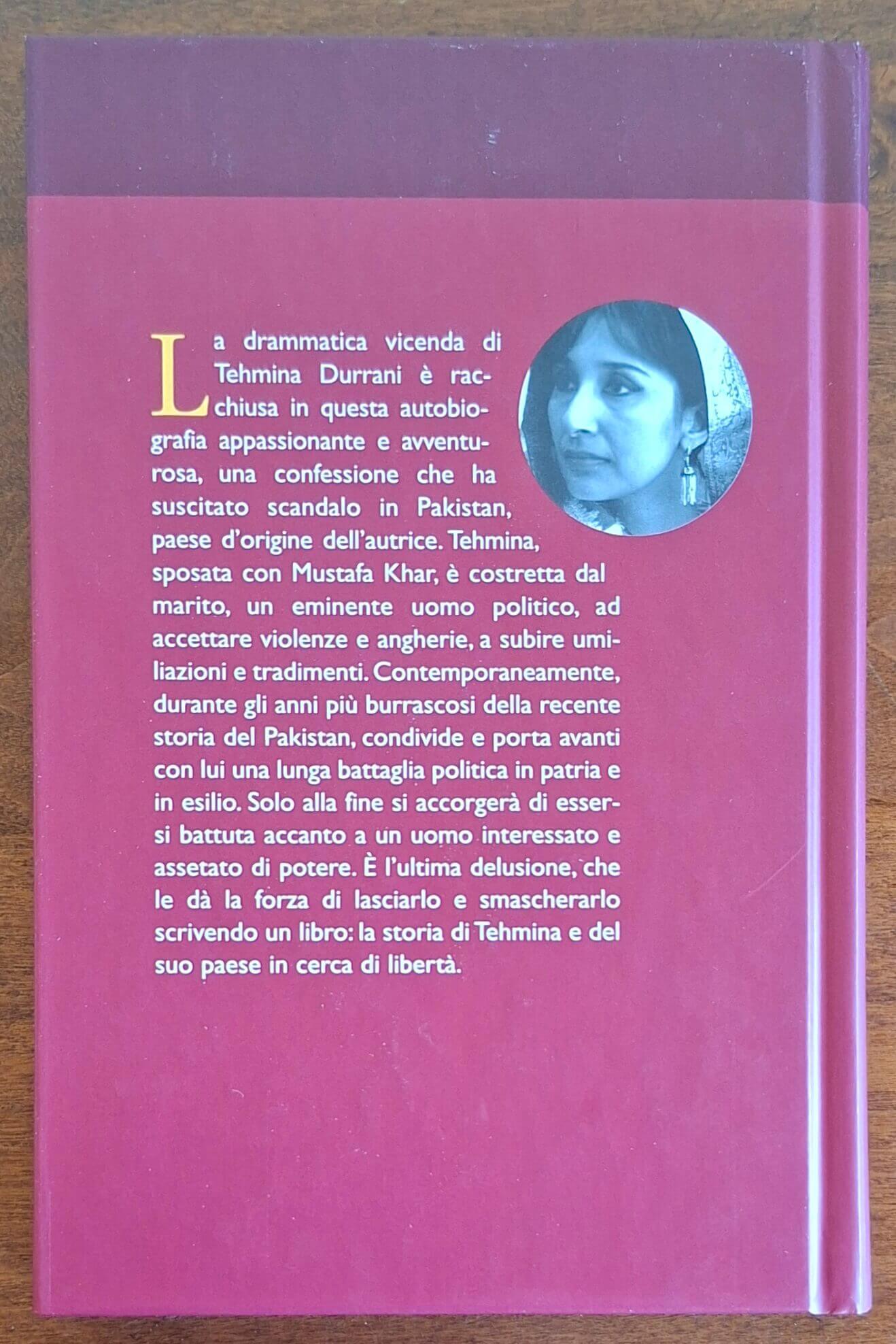 Schiava di mio marito - di Tehmina Durrani - Fabbri