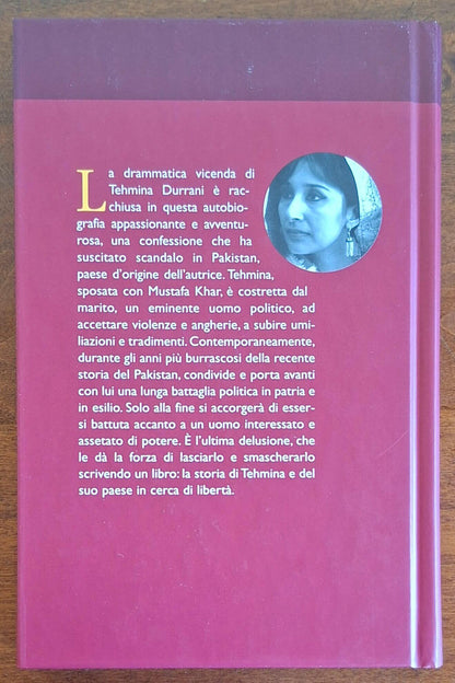 Schiava di mio marito - di Tehmina Durrani - Fabbri