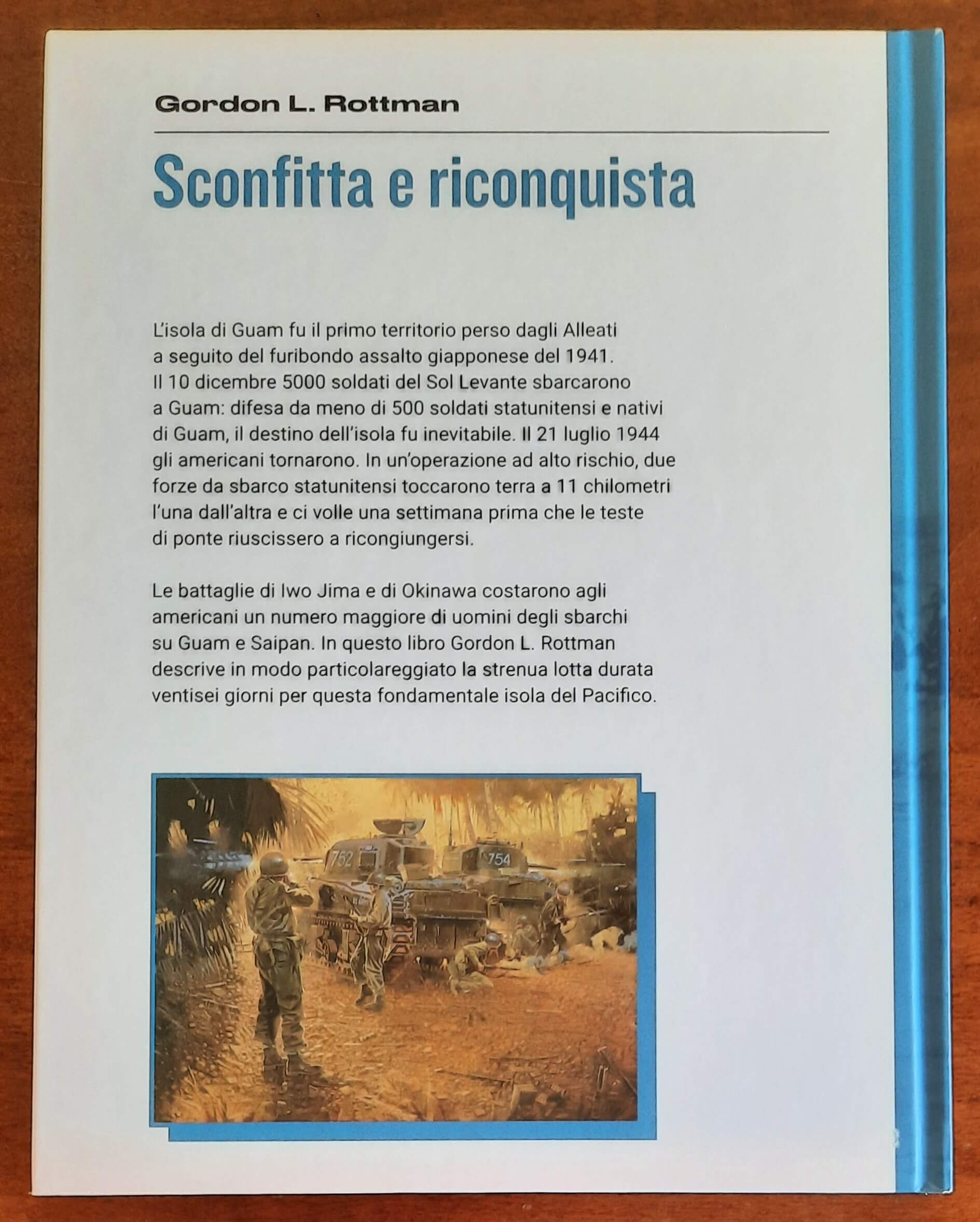 Sconfitta e riconquista. Guam, dicembre 1941 - Osprey Publishing