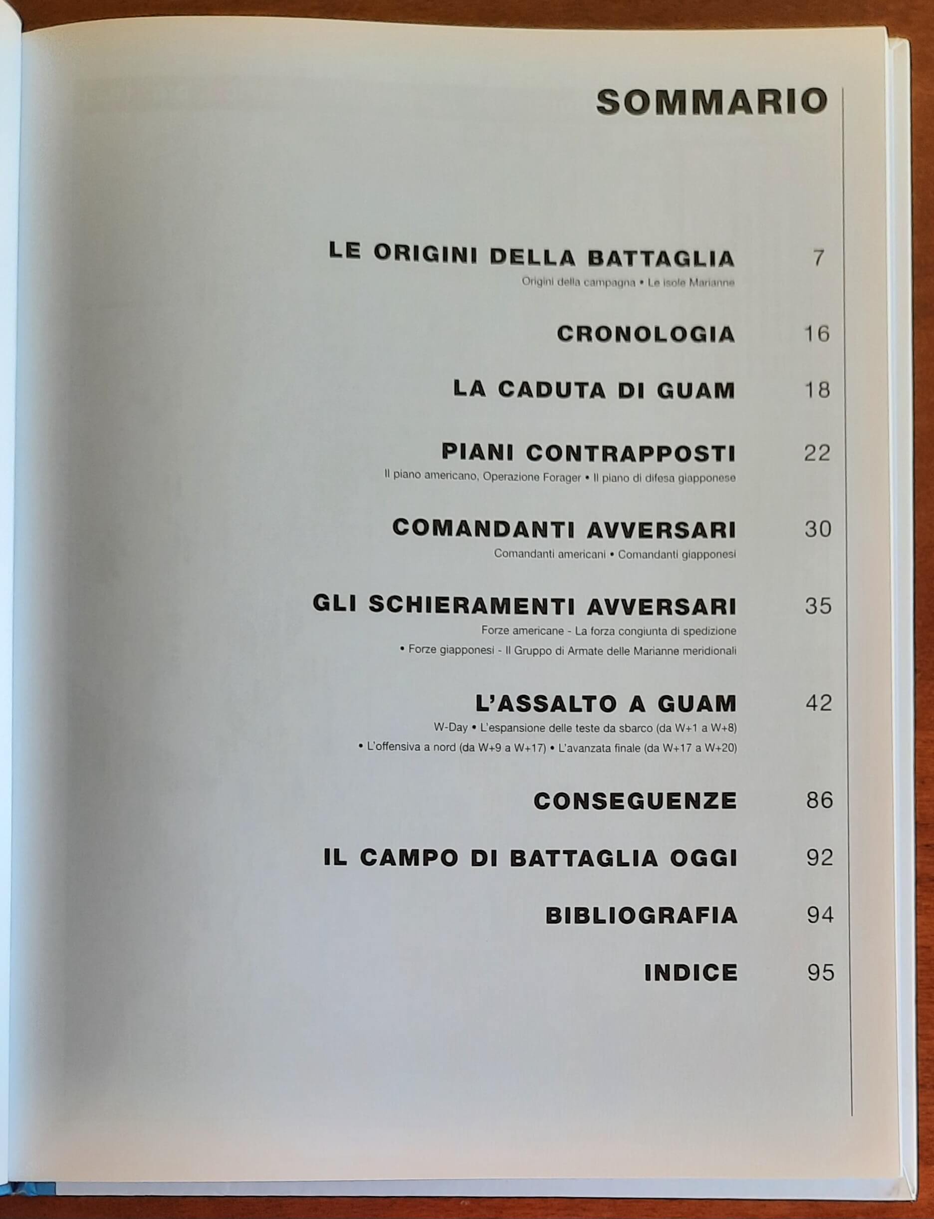 Sconfitta e riconquista. Guam, dicembre 1941 - Osprey Publishing