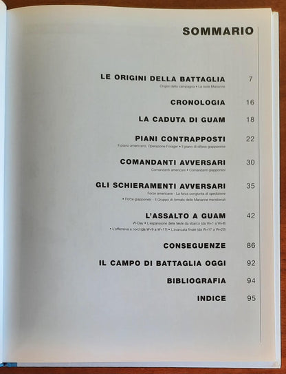 Sconfitta e riconquista. Guam, dicembre 1941 - Osprey Publishing